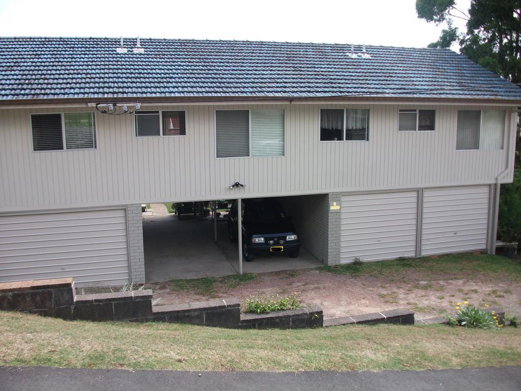 Tomaree Lodge Nelson Bay Exteriér fotografie